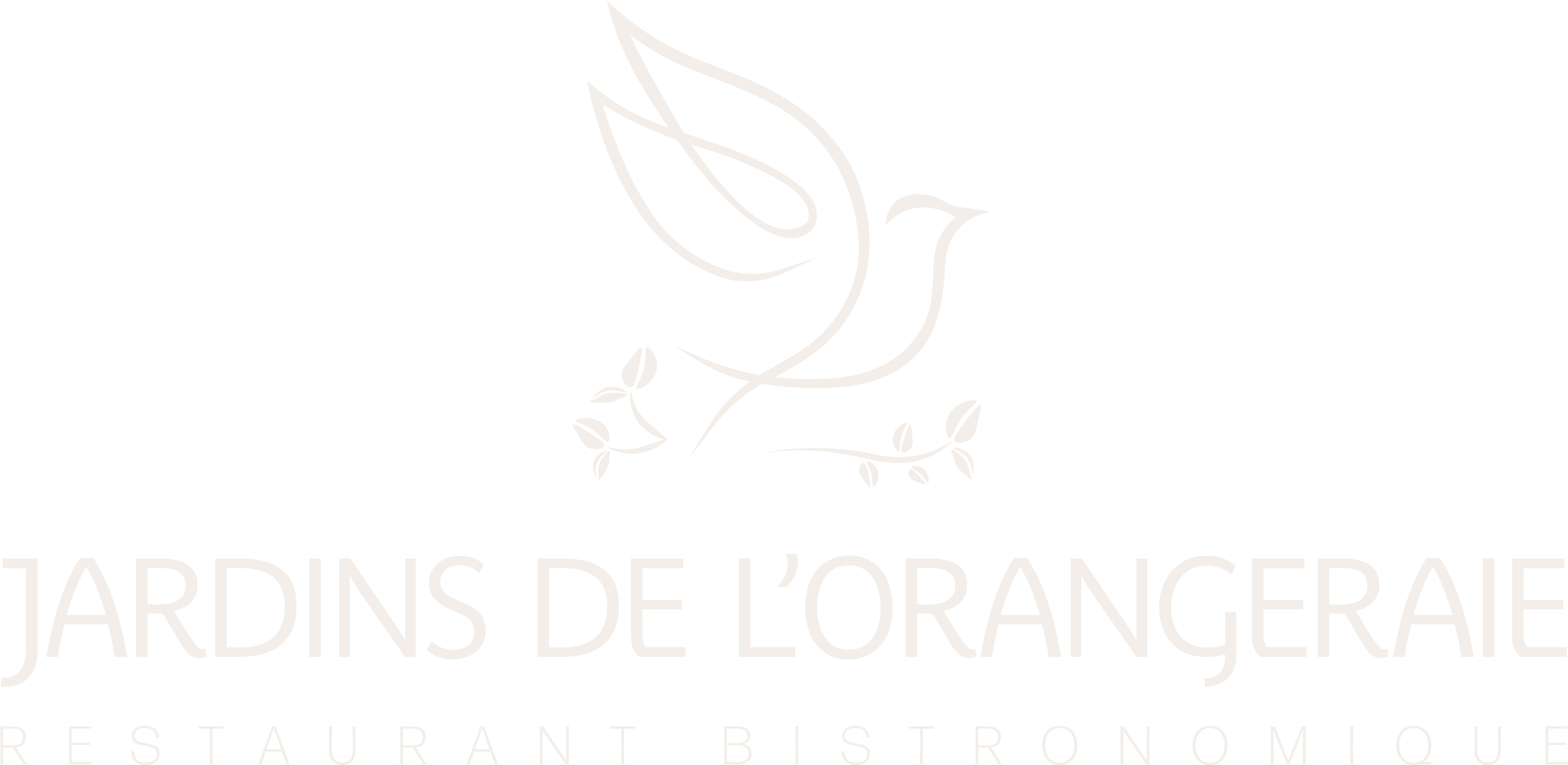 Les Jardins de l'Orangeraie