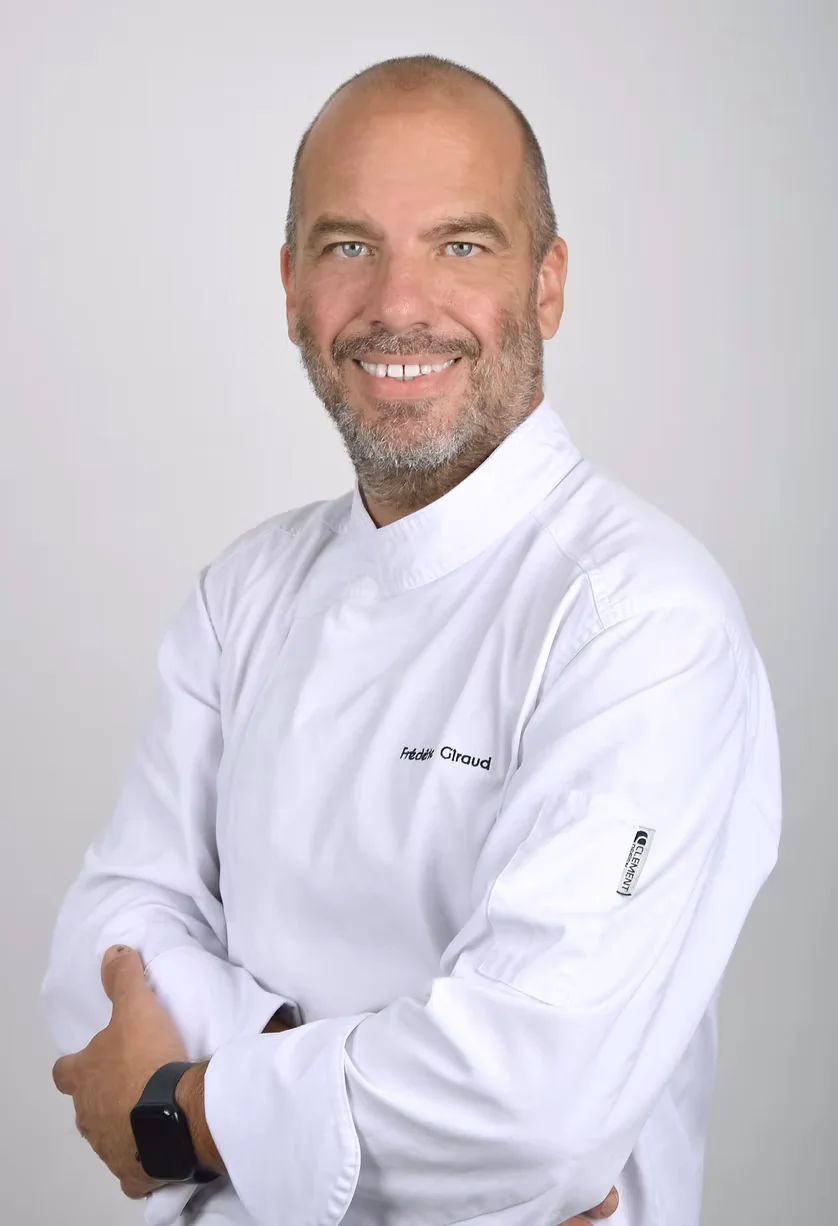 Frédéric Giraud